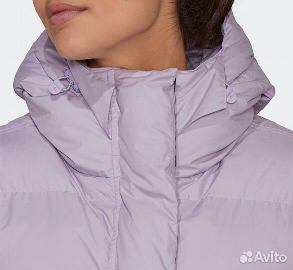 Adidas by stella mccartney пуховик m