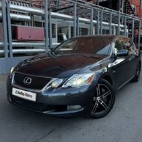 Lexus GS 3.0 AT, 2005, 220 655 км, с пробегом, ц�ена 950 000 руб.