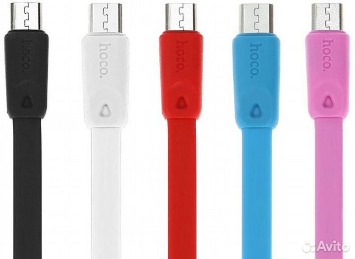 Кабель micro USB charging cable 1L1M)