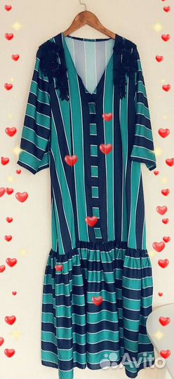 Платье размер 52 54