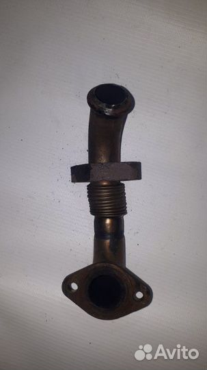 Трубка егр правая Ssangyong Kyron 1 D20DT 2006