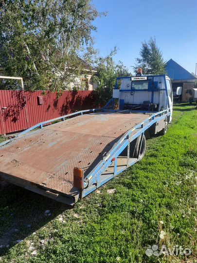 FAW CA 1031 бортовой, 2006