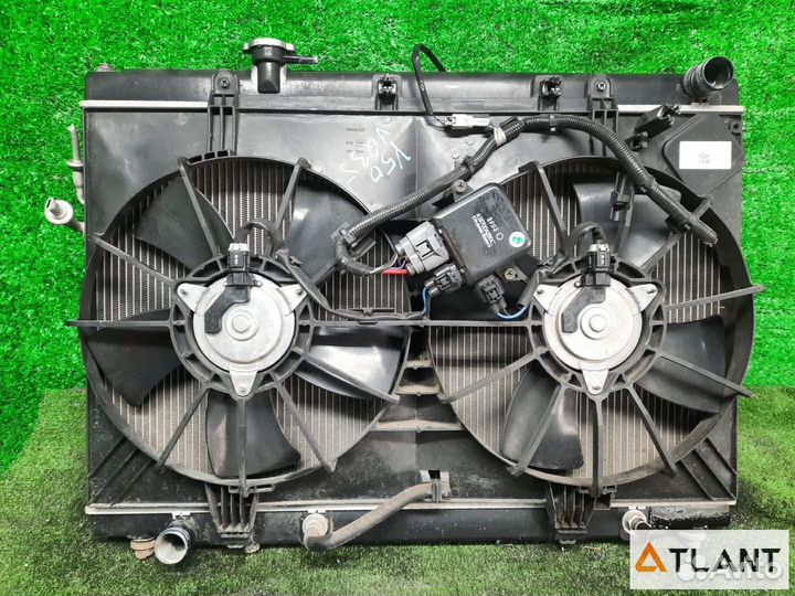 Радиатор основной nissan fuga