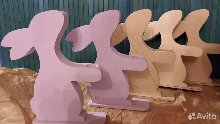 Деревянные грызуны