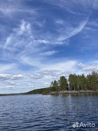 Рыбалка в Карелии