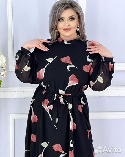 Платья От52до60