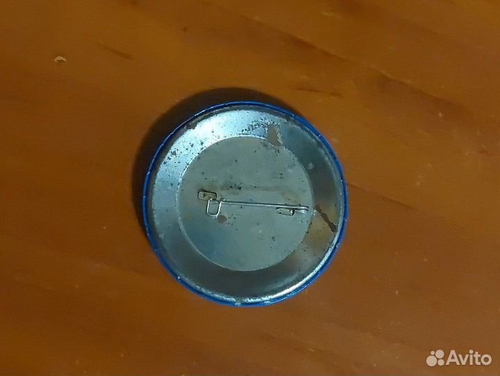 Значок - Макдональдс