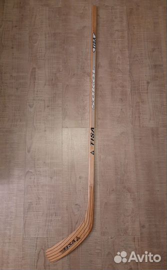 Клюшка хоккейная, 140 см, левый хват (для правшей)