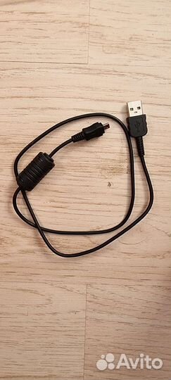 Кабель micro USB для видеокамер