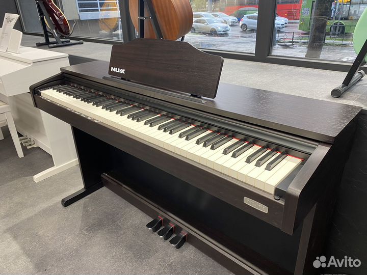 Nux WK-400 цифровое пианино (новое)