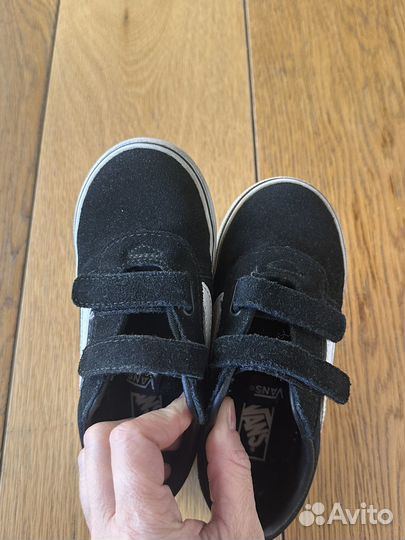 Кеды Vans детские 26