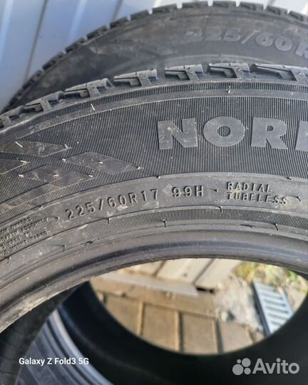 Nokian Tyres Nordman S SUV 225/60 R17 H