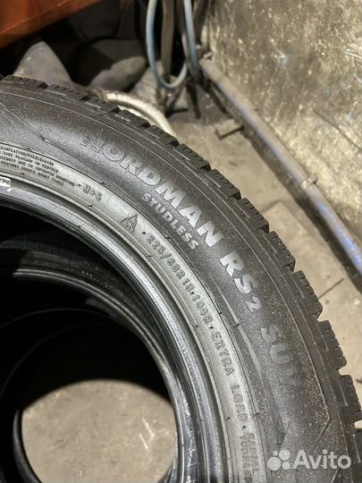 Nokian Tyres Nordman RS2 225/60 R18