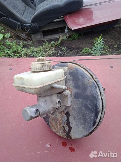 Вут Опель Вектра Б