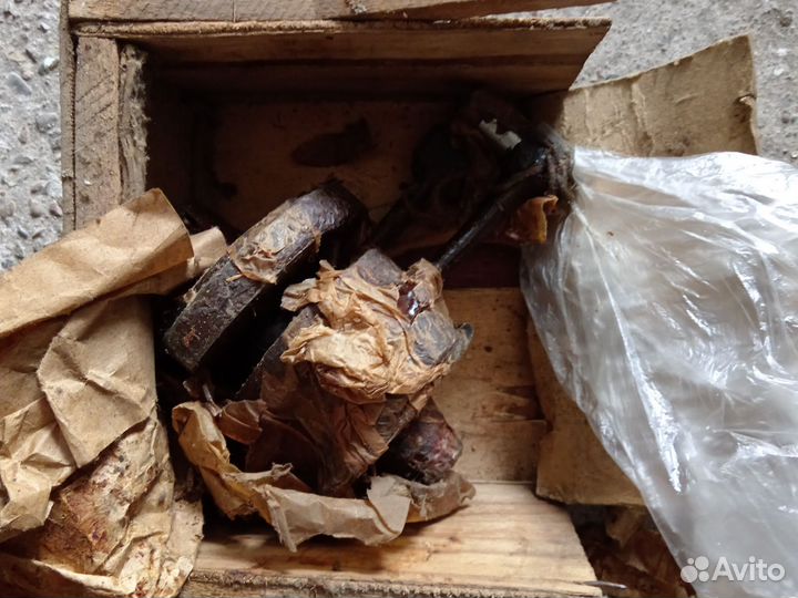 Коленвал на мотоцикл урал