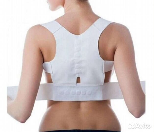 Корректор осанки для взрослых