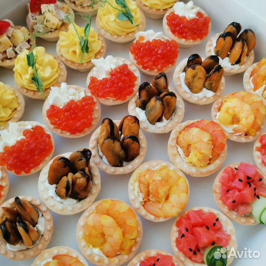 Фуршет, кейтеринг, бранчи, боксы