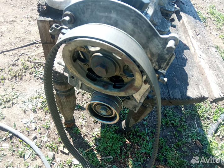 Гбц Toyota Hiace в сборе