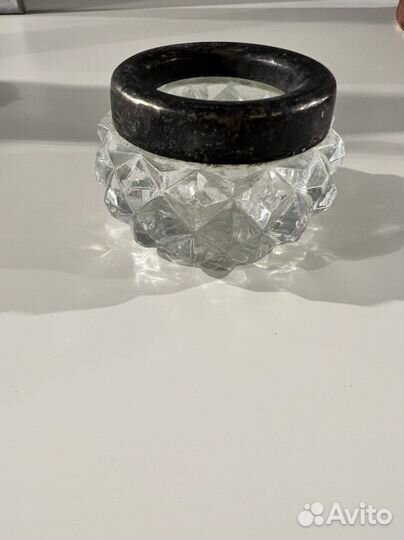 Солонка и перечница СССР