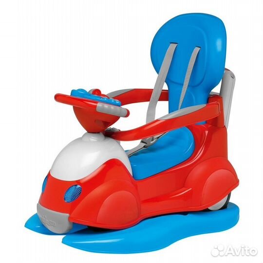 Машинка каталка