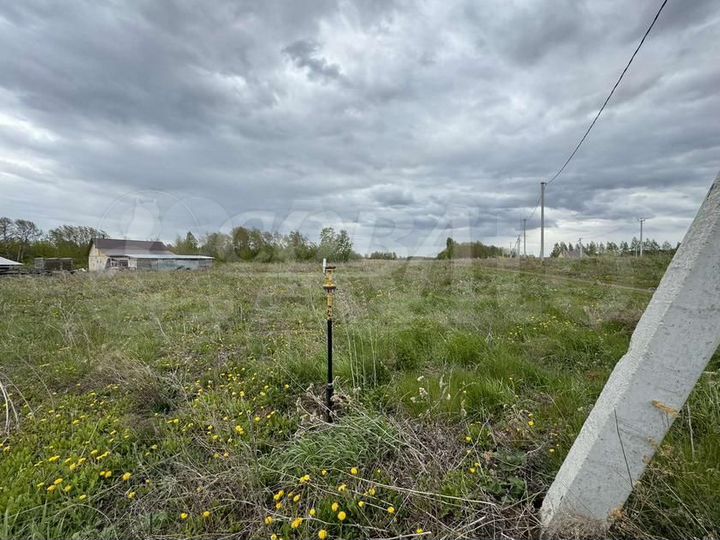 Участок 8 сот. (ИЖС)