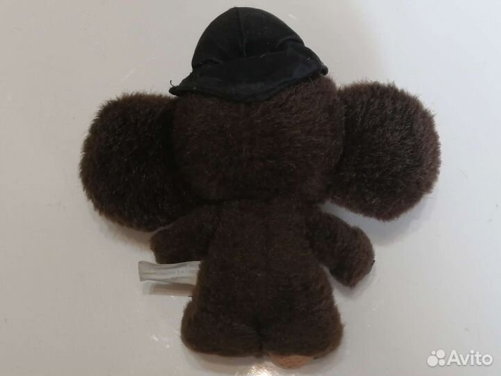 Игрушка Чебурашка, 1969г, редкая