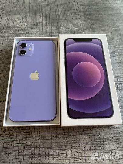 iPhone 12, 128 ГБ