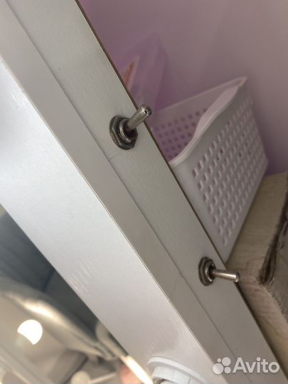 Зеркало с подсветкой в полный рост бу