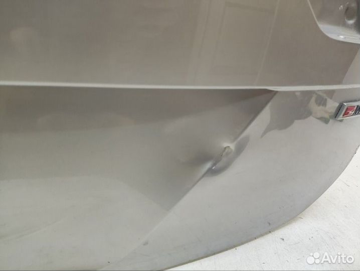 Крышка багажника Volkswagen Tiguan 2 2016-2023