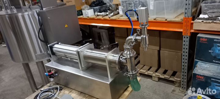 Линия производства сахарных сиропов