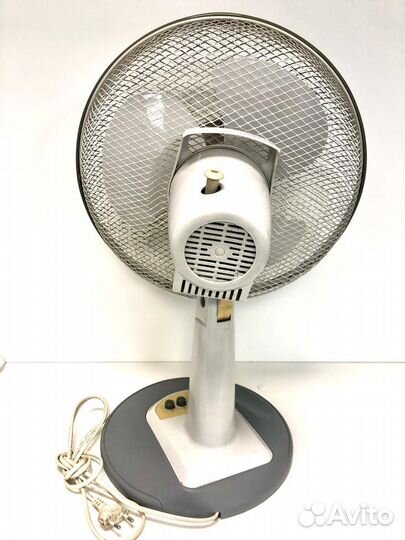 Вентилятор настольный