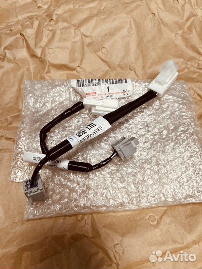 Камера заднего вида 360 Toyota Camry 70 867B033240