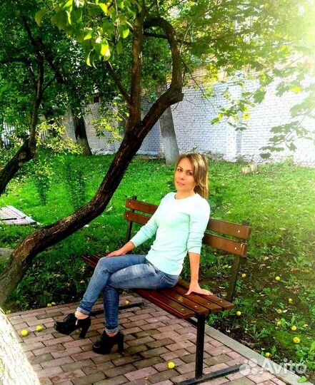 Массажистка на дому