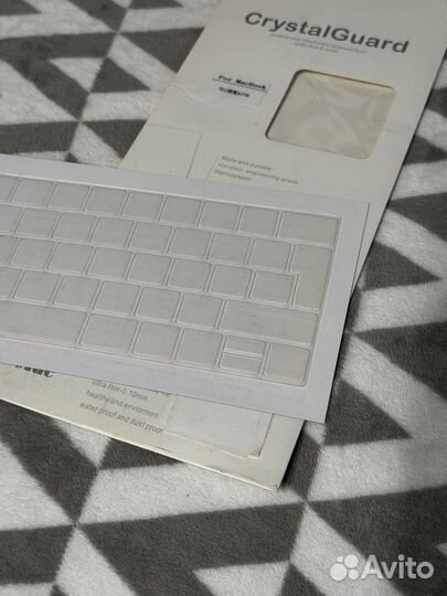 Защита Macbook