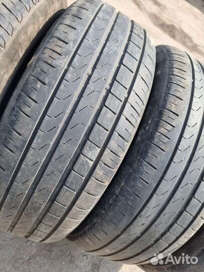 Pirelli Scorpion Verde 215/60 R17 96H