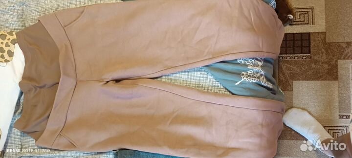 Вещи для беременных пакетом 48 50