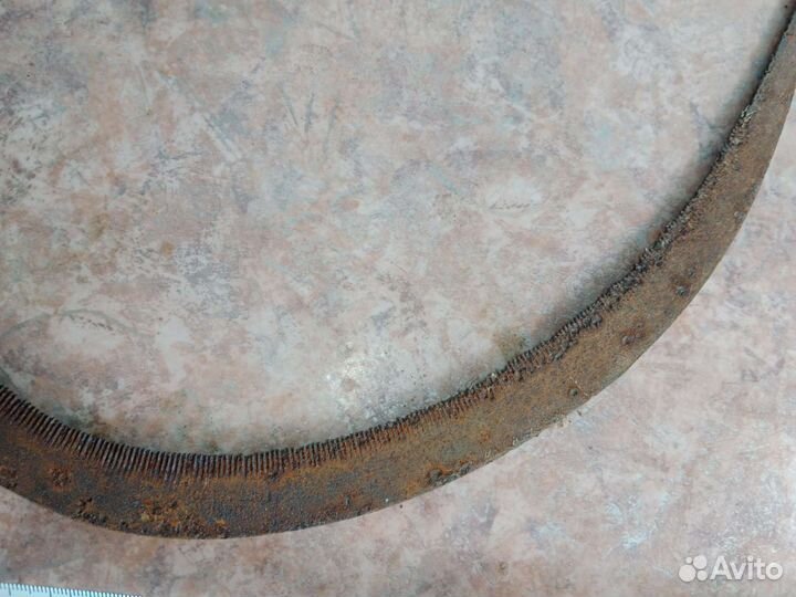 Серп старинный