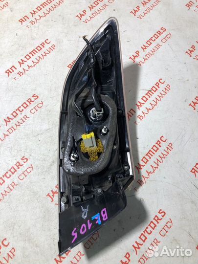 Фонарь задний правый Mazda 3 Bl хетчбек PE 2.0