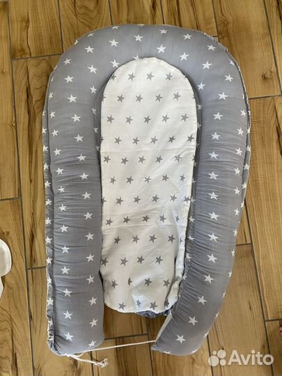 Кокон для новорожденных