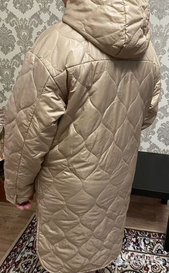 Плащ женский демисезонный