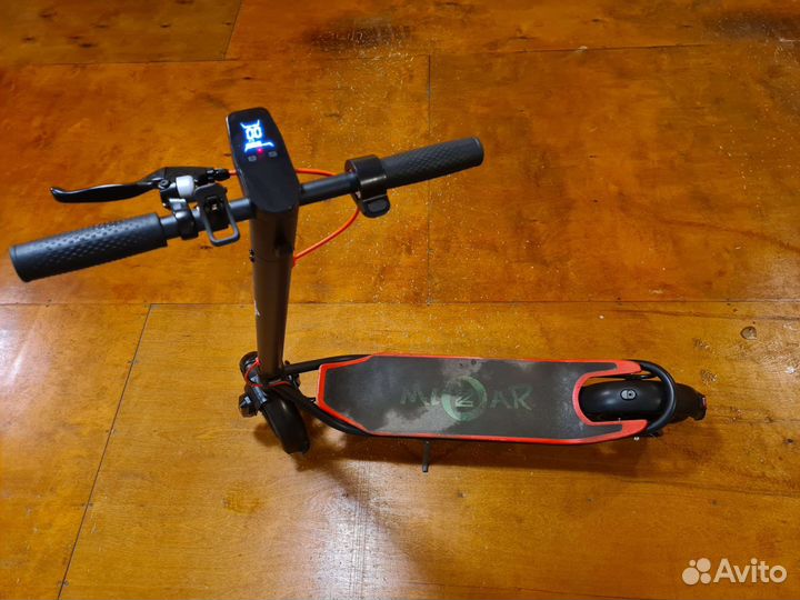 Электросамокат (2021.г) mizar glock