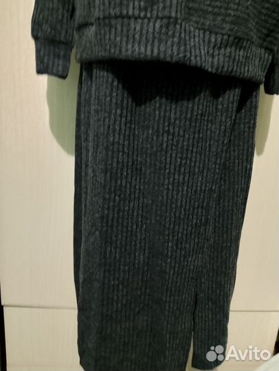 Костюм женский лапша