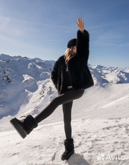 Шуба женская Lichi