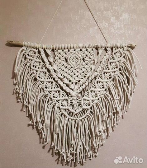 Пано-макраме