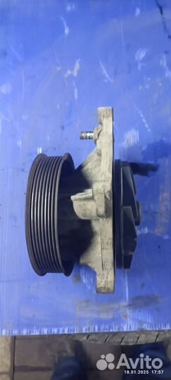 Помпа MAH TGL D0834