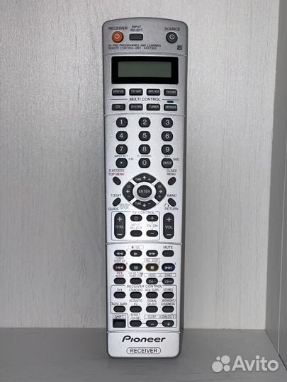 Ресивер Pioneer VSX-1015