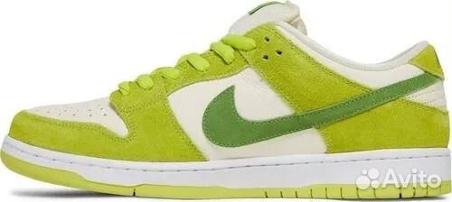 Кроссовки nike sb dunk