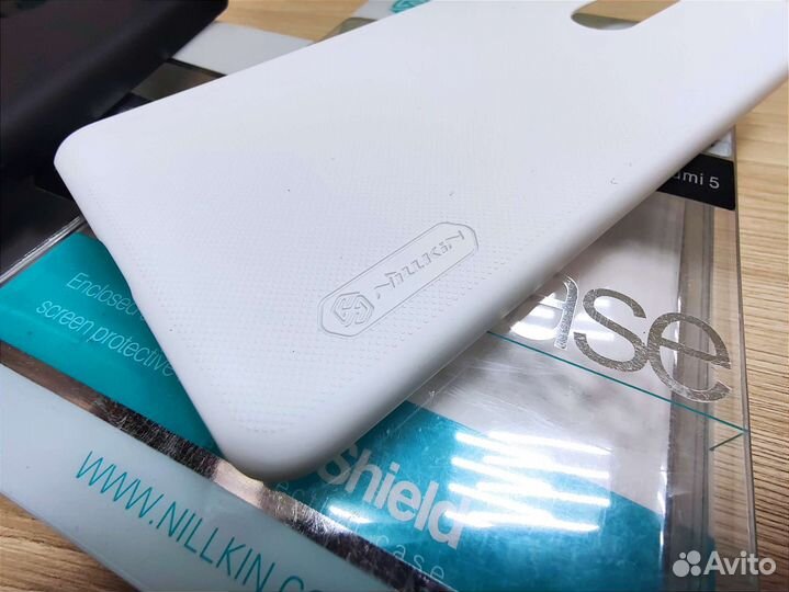 Чехол Nillkin для Xiaomi Redmi 5