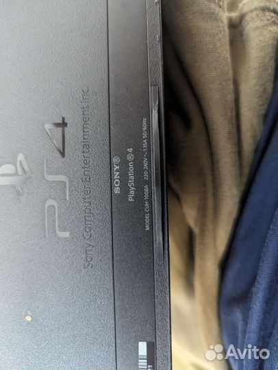 Sony PS4