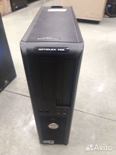 Персональный компьютер dell OptiPlex 745 бу